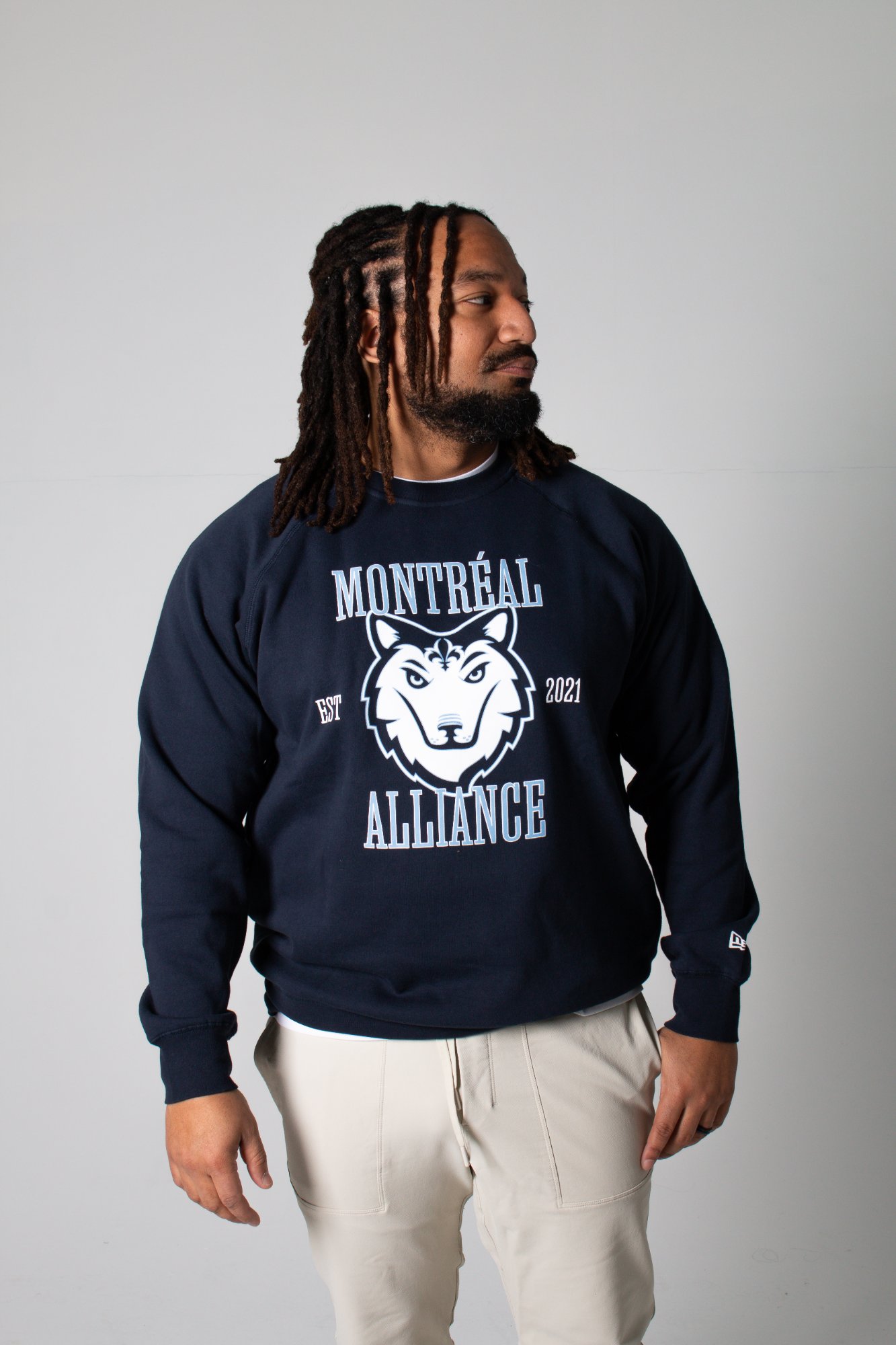 Alliance merch