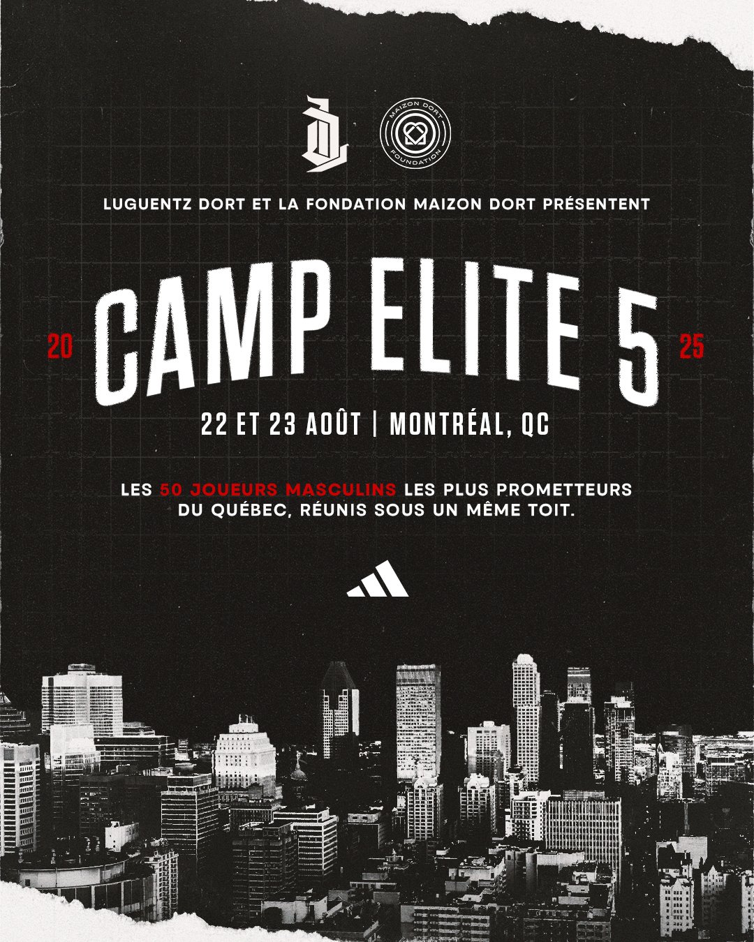 Camp Elite 5 Poster