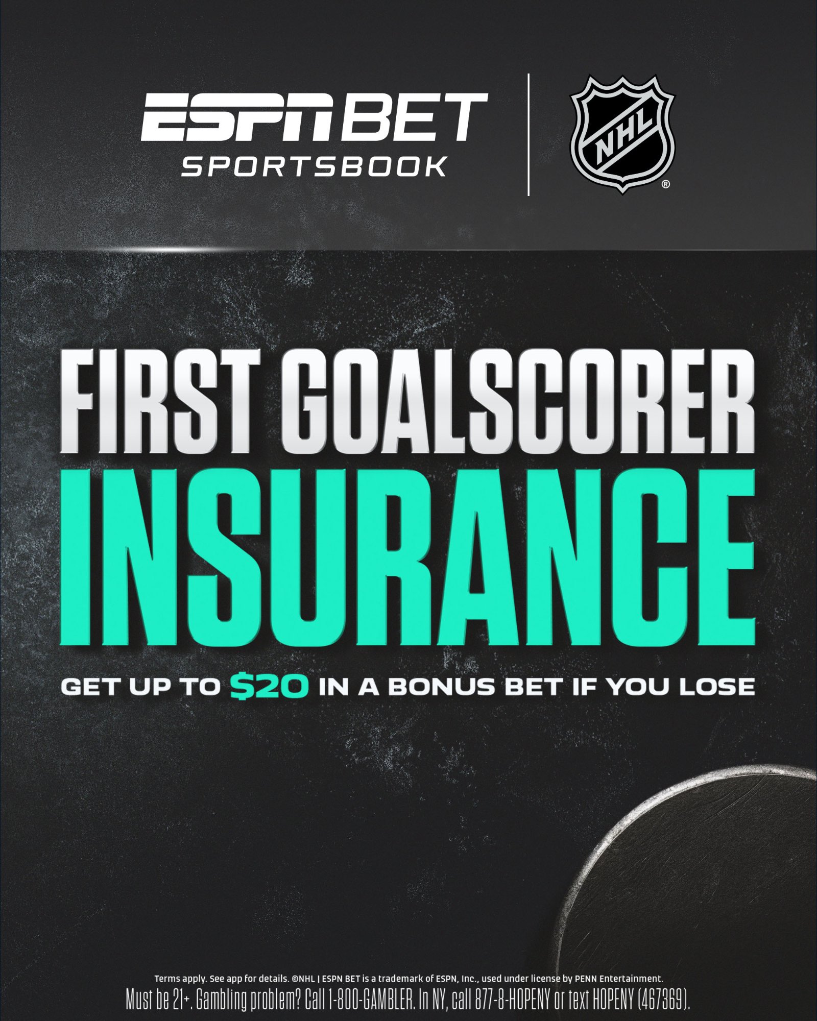 First Goalscorer Insurance