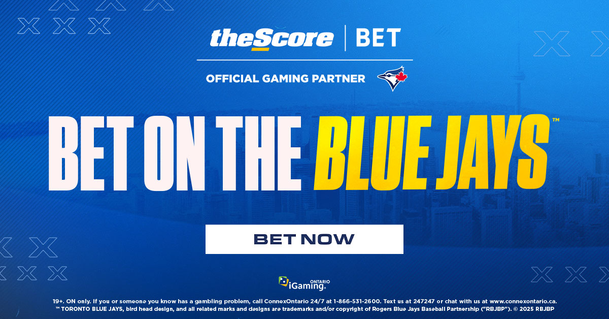 Bet on the Blue Jays landscape