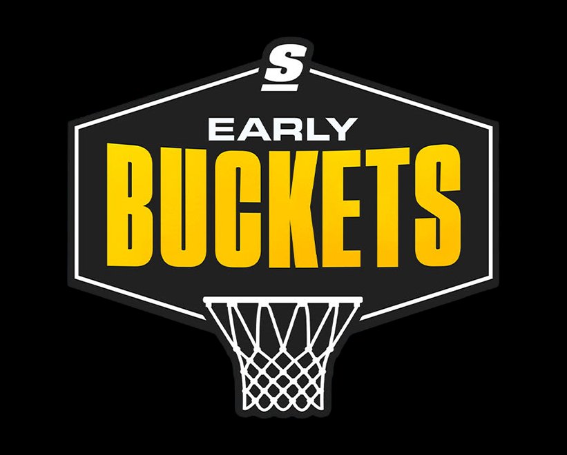 Early Buckets logo