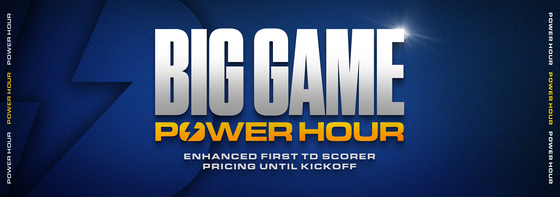Big Game Power Hour