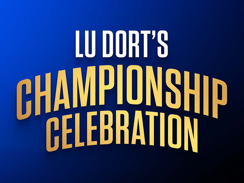 Lu Dort Championship Parade thumbnail